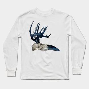 Hannibal Ravenstag Long Sleeve T-Shirt